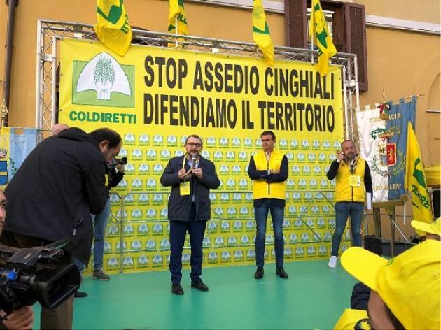 LNews-FAUNA SELVATICA, ROLFI: GRAZIE A REGIONE 4.252 ABBATTIMENTI DI CINGHIALE. GOVERNO RICONOSCA SELECONTROLLORI