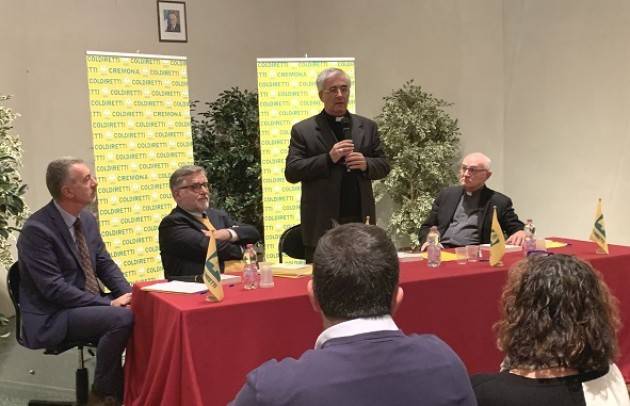 Cremona, grande partecipazione convegno 'Alle radici storia Coldiretti'