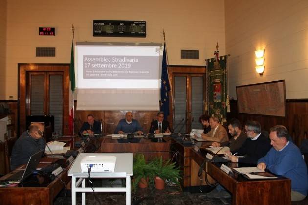 Provincia Cremona Votato il dimensionamento scolastico e presentati gli step progettuali dell'iter CR-MN