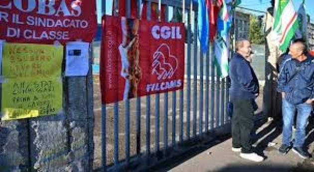 Cgil Ex Ilva  ArcelorMittal, è il giorno dello sciopero