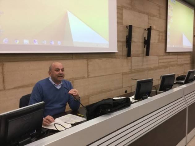 Svoltasi Assemblea dei Sindaci a Cremona presso l'Aula Magna del Politecnico