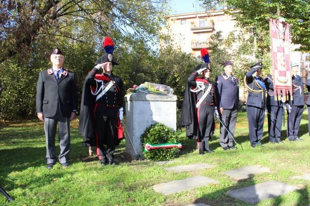 Cremona Il 12 novembre cerimonia di commemorazione al parco Caduti di Nassiriya