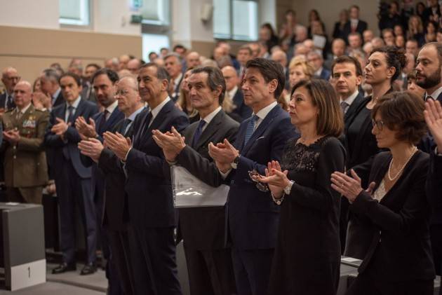 Il Politecnico di Milano: università europea che guarda al futuro Inaugurazione 157° anno Accademico