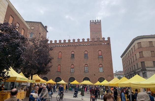 “Novembre in tavola” domani al mercato di Campagna Amica in piazza Stradivari