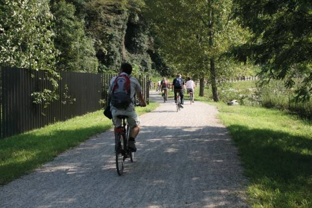 LNews-Focus. COLLEGAMENTO CICLOTURISMO, ACCORDO DI PROGRAMMA TRA VALTELLINA E VALCAMONICA: DA REGIONE LOMBARDIA 600.000 EURO