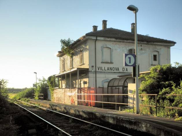 FIRMA CONVENZIONE L'ELIMINAZIONE PASSAGGI A LIVELLO TRATTA FIDENZA CREMONA IN COMUNE DI VILLANOVA D'ARDA