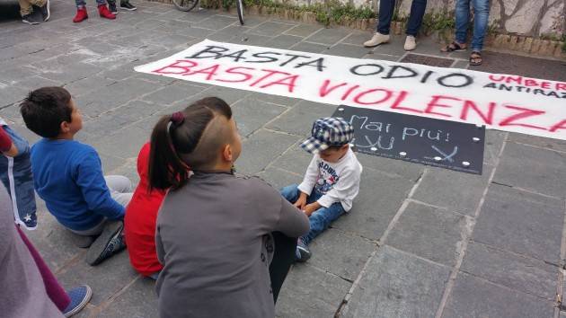 Da Cremona Pianeta Migranti. Le grida razziste negli stadi e non solo.