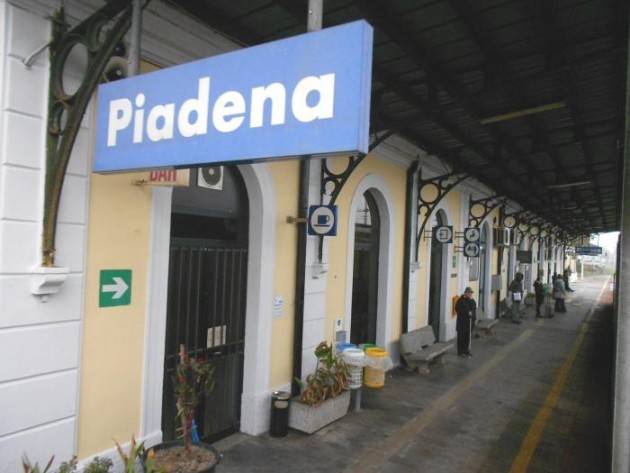 Treni, Piloni (PD): #BASTATRENORD  Mercoledì 13 novembre alla stazione di Piadena raccolta firme