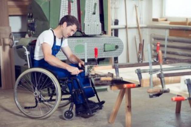 LNews-Focus. LOMBARDIA, CRESCE DEL 67% L'IMPIEGO DELLE PERSONE CON DISABILITA' NEL SETTORE DELLE IMPRESE COOPERATIVE