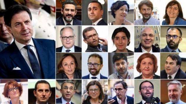 L’Italia si sta presentando agli occhi del mondo con governo inaffidabile |Elia Sciacca (Cremona)