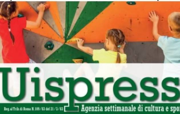 UISP Per combattere le disuguaglianze cambiamo agenda davvero