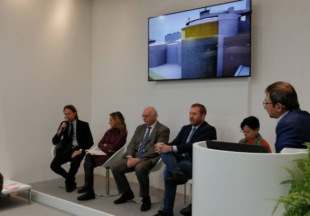 Ecomondo Economia Circolare, gestione dei rifiuti, bioraffinerie.
