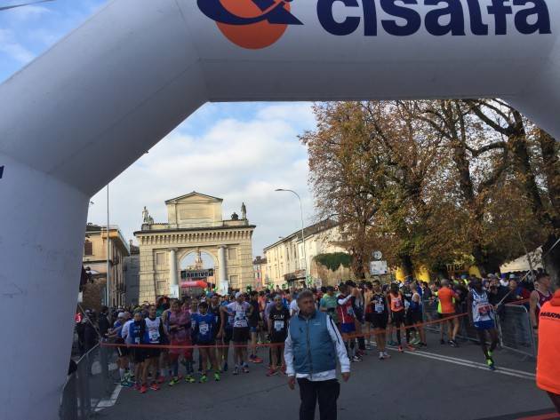 Evviva la splendida maratonina 2019  di Crema  | Emanuele Mandelli (Video)