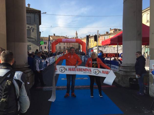 Evviva la splendida maratonina 2019  di Crema  | Emanuele Mandelli (Video)