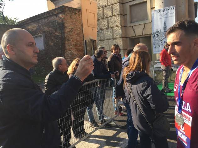 Evviva la splendida maratonina 2019  di Crema  | Emanuele Mandelli (Video)