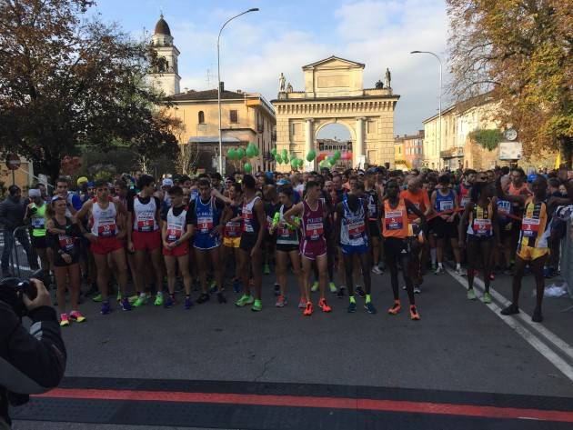 Evviva la splendida maratonina 2019  di Crema  | Emanuele Mandelli (Video)