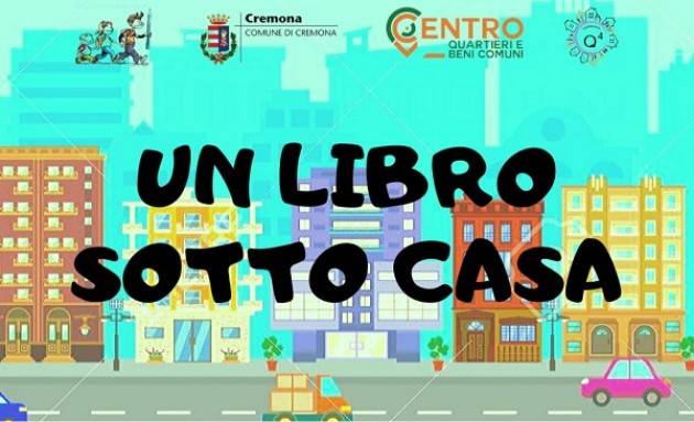 Al quartiere Cambonino l’iniziativa “Libro sotto casa” giovedì 14 novembre