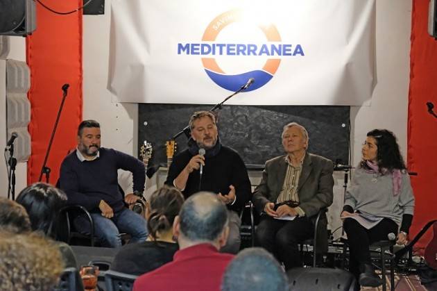 Mediterranea a Crema: solidarietà, umanità e grande partecipazione