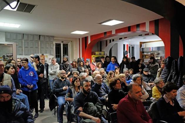 Mediterranea a Crema: solidarietà, umanità e grande partecipazione