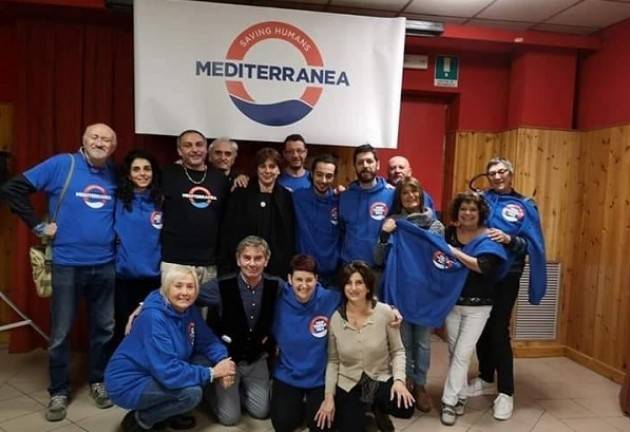 Mediterranea a Crema: solidarietà, umanità e grande partecipazione