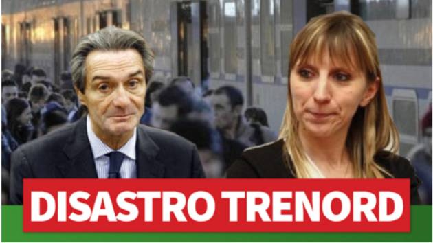 #BastaTrenord!, anche il PD Cremona si mobilita per la raccolta delle firme