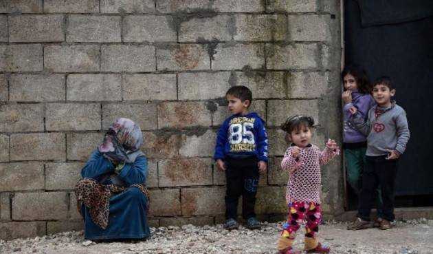 Ginevra AISE UNICEF: IN SIRIA 5,5 MILIONI DI BAMBINI HANNO BISOGNO DI ASSISTENZA.