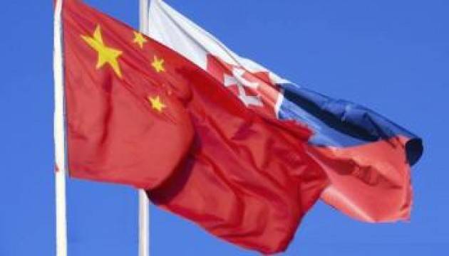 Slovacchia Firmato protocollo con la Cina per trasporti cargo