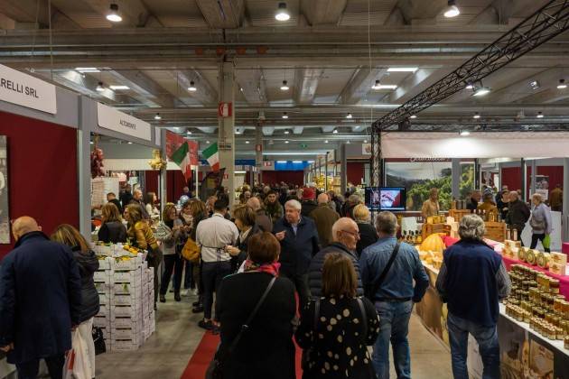 Fiere Cremona Grande successo di pubblico per Il BonTà 2019