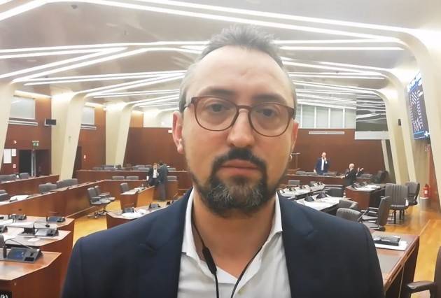 Matteo Piloni (Pd) Perché abbiamo votato contro legge su  RIGENERAZIONE URBANA (Video)
