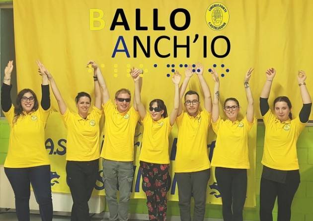 “Ballo Anch’Io”: dal 18 novembre online la campagna di raccolta fondi