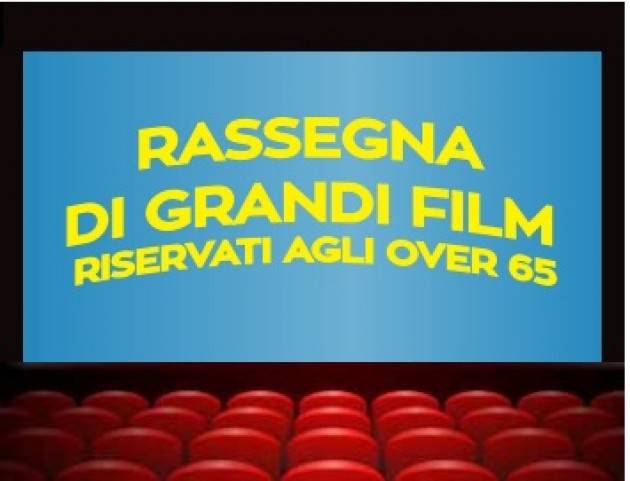 Piacenza Cinema d'argento, dal 20 novembre la rassegna dedicata agli over 65