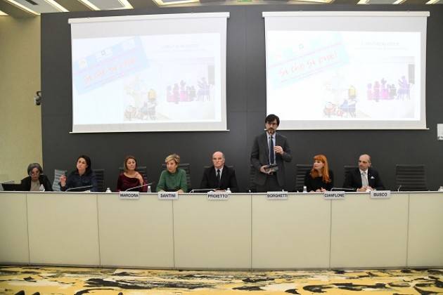 Lombardia SI’ che si può: adozione e scuola nel workshop del Consiglio regionale con UFAI e Ufficio Scolastico regionale