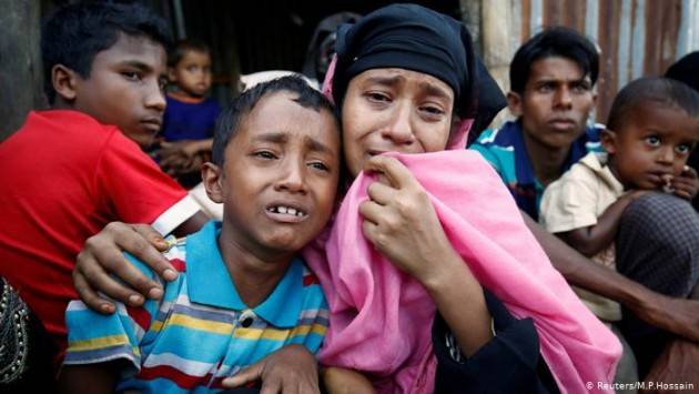 Amnesty CRIMINI CONTRO I ROHINGYA IN MYANMAR Firma l’appello