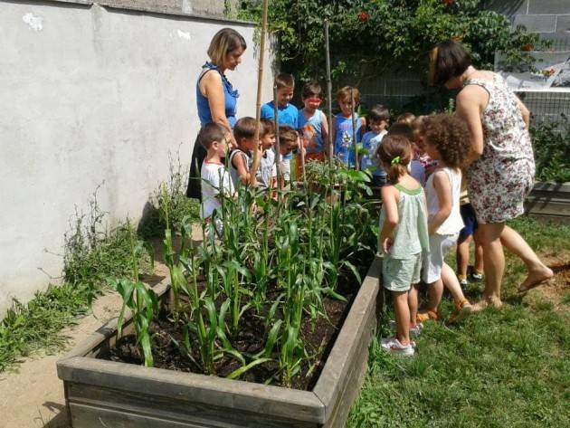 LNews-Focus. ORTI URBANI E A SCUOLA, REGIONE STANZIA 150.000 EURO PER DIFFONDERE CULTURA AGRICOLA E CORRETTA ALIMENTAZIONE