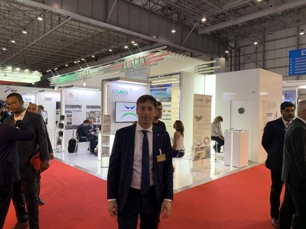 LNews-INTERNAZIONALIZZAZIONE.VICEPRESIDENTE SALA A DUBAI: AEROSPAZIO STRATEGICO PER INDUSTRIA MANIFATTURIERA LOMBARDA