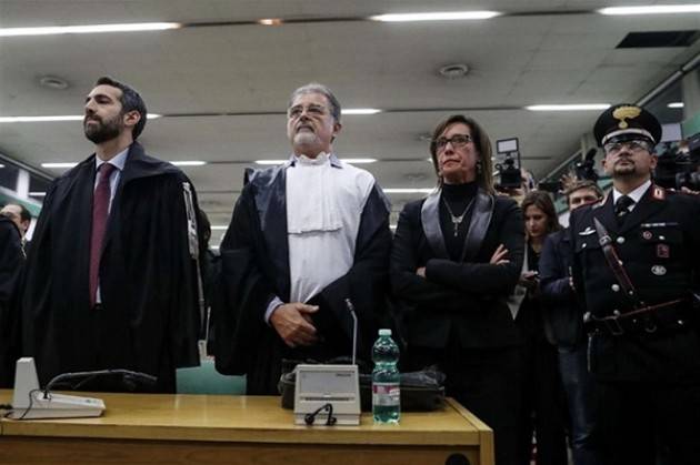 Sentenza Cucchi, soddisfazione di Amnesty International Italia