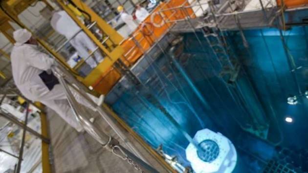 Centrale di Caorso, autorizzata la partenza delle scorie per la Slovacchia