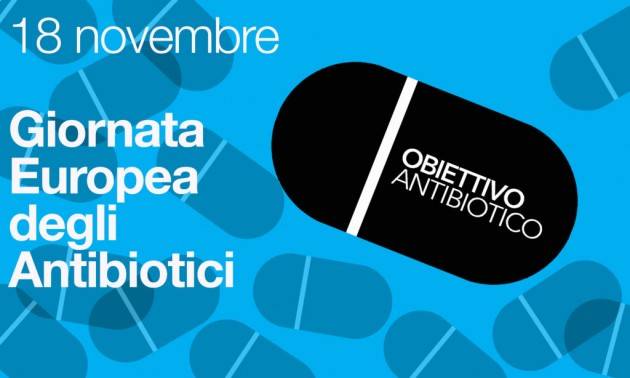 AccaddeOggi  18 novembre 2008 – Viene istituita la Giornata europea degli antibiotici