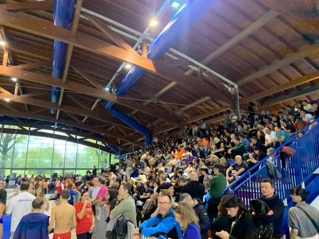 Successo clamoroso per il 2° trofeo ‘Città di Cremona  organizzato da Sport Management e ASC
