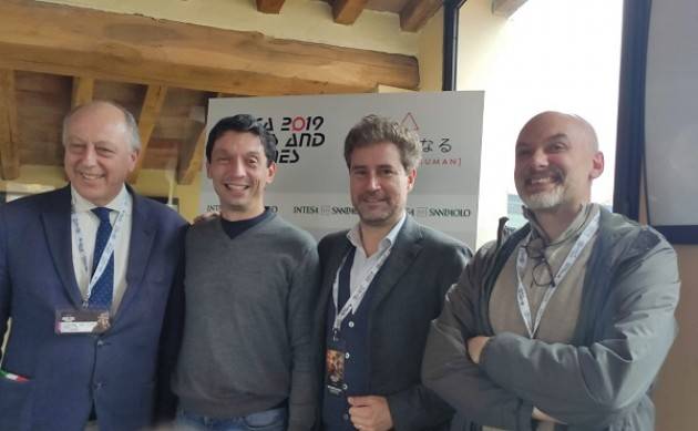 CFAPAZ Cremona PROTAGONISTA A LUCCA COMICS & GAMES! - WelfareNetwork