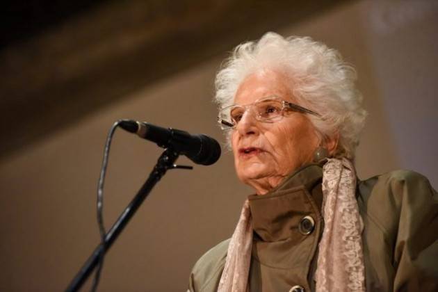 Mozione per conferire la cittadinanza onoraria del Comune di Cremona a Liliana Segre.