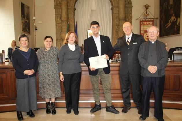 Consegnato il Premio di bontà intitolato a Lidia Bittanti