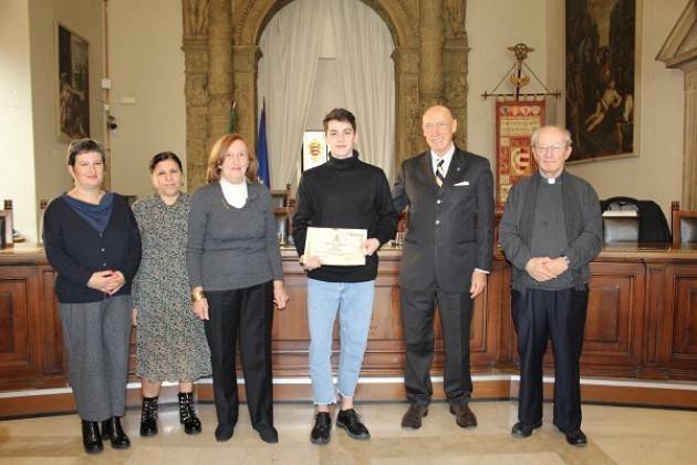 Consegnato il Premio di bontà intitolato a Lidia Bittanti