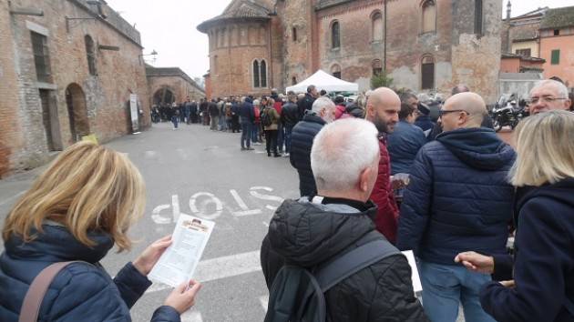 27° Fasulin di Pizzighettone, edizione record: il bilancio