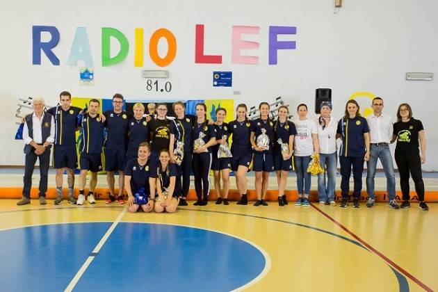 Cremona LIBERI E FORTI ASD E’ STELLA DI BRONZO AGLI OSCAR DELLO SPORT 2019