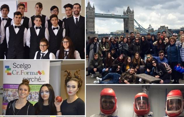 Crema Cr.Forma: il Nuovo Repertorio IeFp al Link e agli Open Day