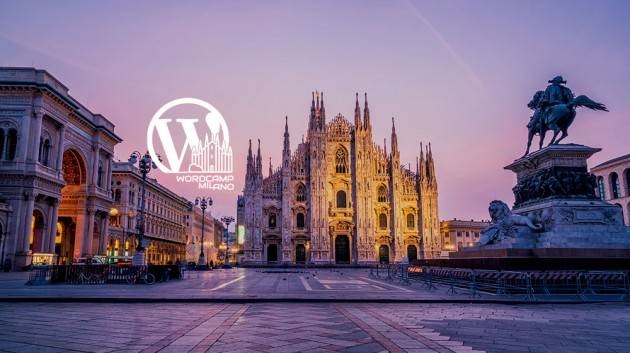 GoDaddy Gold Sponsor di WordCamp Milano 2019