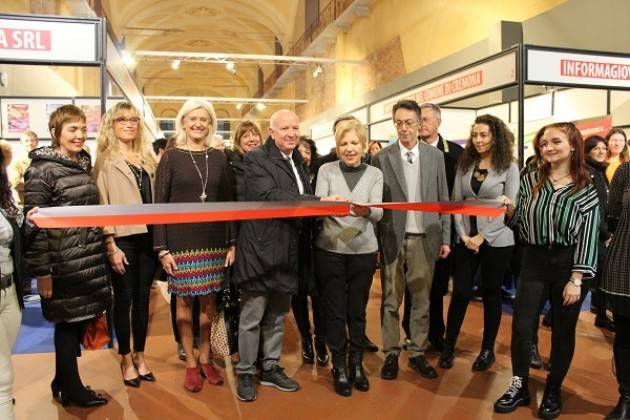 Cremona Ha aperto i battenti la XXIV edizione del Salone dello Studente Junior