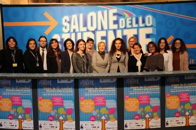 Cremona Ha aperto i battenti la XXIV edizione del Salone dello Studente Junior