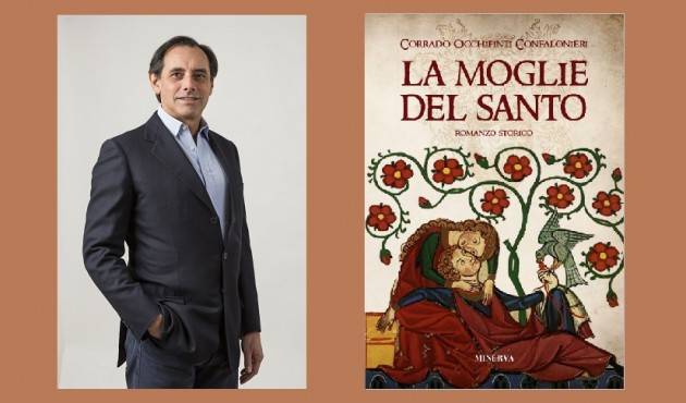 L'ECO LIBRI - La Moglie del Santo